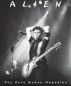 Gary Numan Alien Magazine No 10
